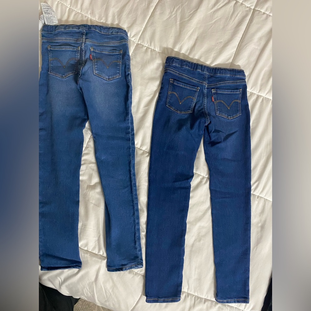 Levi’s kids  Jean size 8 like new SIZE 8